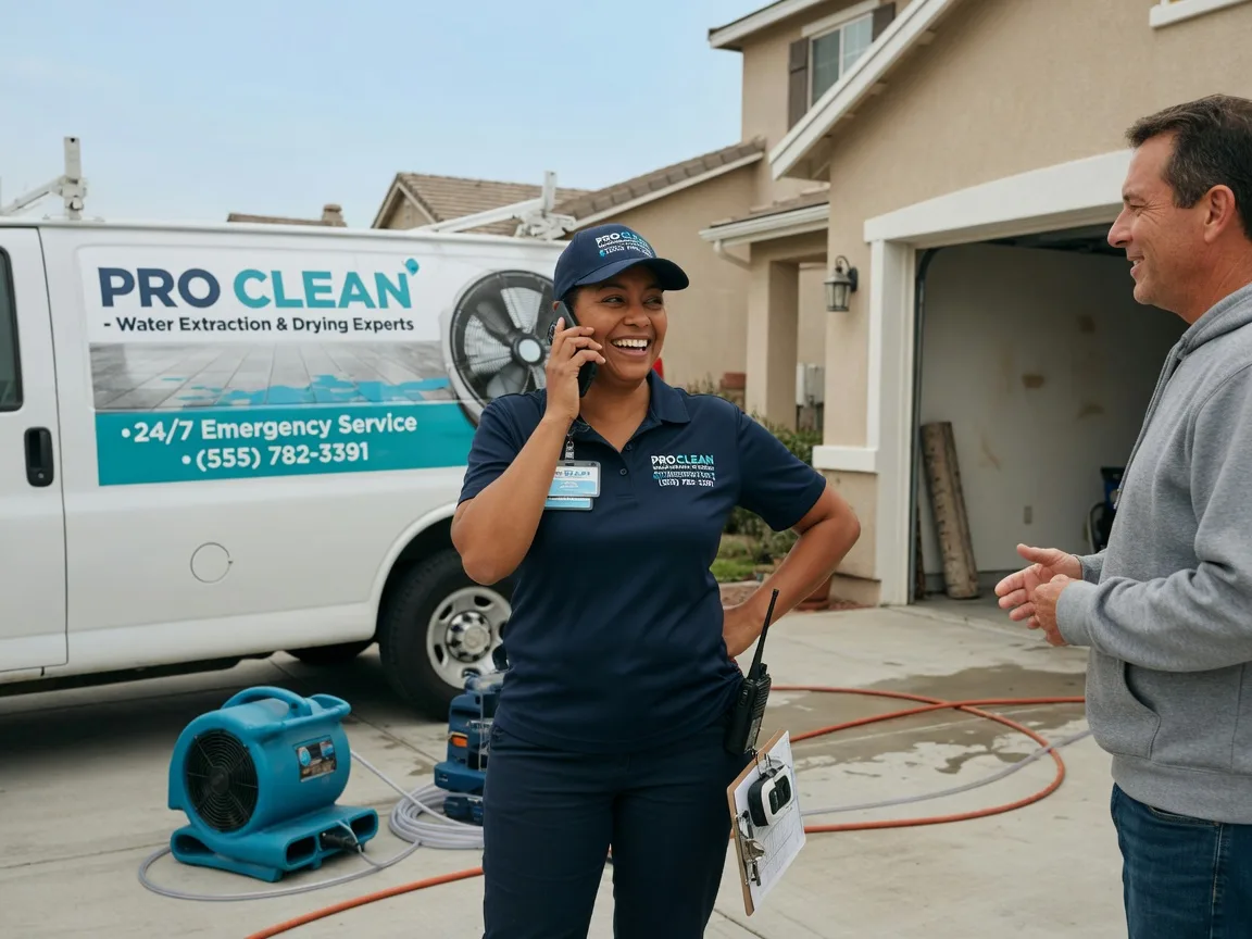 Water Extraction & Drying Sanford, CO FAQs
